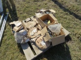 Pallet of Fasteners