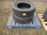 Two 275-65-20 Tires