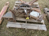 One Row Planter