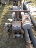 Wisconsin 3ft Water Pump