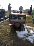 Lincoln 225 Gas Welder