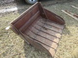 Loader Bucket