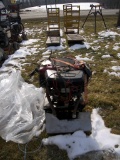 Briggs & Stratton 18.5HP Motor