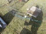 Tomato Cages & Stakes