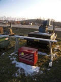 Set of Ladder Racks