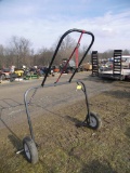 SnowMobile Dolly Cart