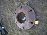 Wheel Weight