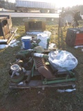 Pallet Lot of JD B Parts