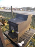 Fisher Wood Stove