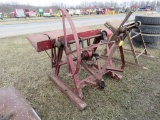 3pt PTO Driven Buck Saw