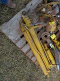 2 Hydraulic Cylinders 44in