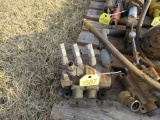 2 Hydraulic Pumps