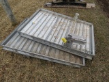 Pair of 36in x 54in Louvers