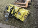 JD 3pt 42in Hydraulic Tiller