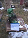 JD Pony Motor off of 720