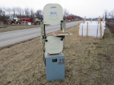 14in Wood Band Saw