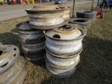 7 Rims 24.5