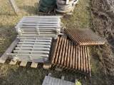 Pallet of Heat Radiators