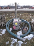 3in Water Pump