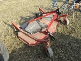 Tecma 60in 3pt Finish Mower