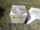 Box of 11in Cut of Wheels