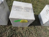 Box of 11in Cut of Wheels