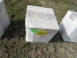 Box of 11in Cut of Wheels