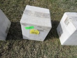 Box of 11in Cut of Wheels