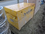 Husky Job Box