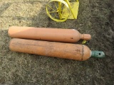 2 Oxygen Tanks