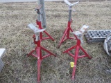 Four Jack Stand