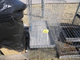Three Wire Cage
