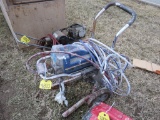 Graco Magnum Airless Paint Sprayer