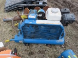 Jenny Wheelbarrow Air Compressor