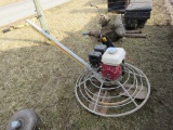Power Trowel