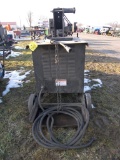 Miller Deltaweld 652 Welder