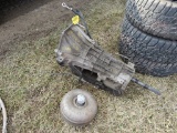 Rebuilt Transmission for 1992 Ford 7.3