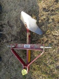 3pt 1btm Potato Plow
