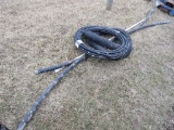 Lot of PVC Pipe