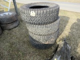4 Tires 265/70R17