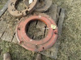 2 Wheel Weights