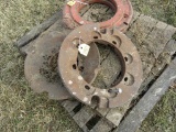 2 Wheel Weights