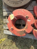 2 Wheel Weights