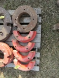 3 Wheel Weights
