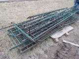 Lot of Iron Railing