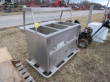 3 Spot Food warmer