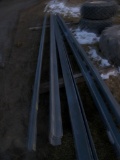 4in x 4in x 18ft Angle Iron