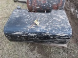 Step Fuel Tank