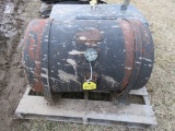 Saddle Fuel Tank
