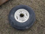 10.00-15 Tire & Rim